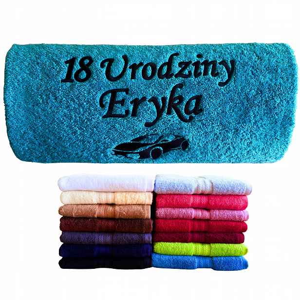 Dárek K 18. Narozeninám Pro Chlapce, Bratra, Kamaráda, Syna, Ručník