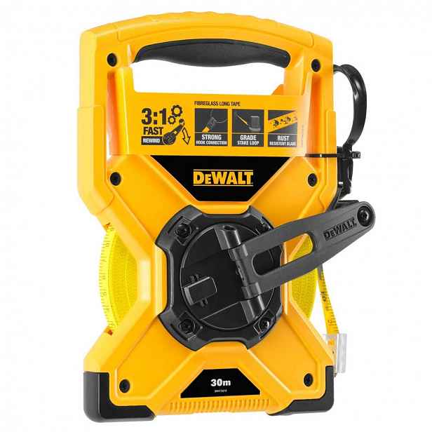 DeWALT - Pásmo, délka 30 m DWHT34218-0
