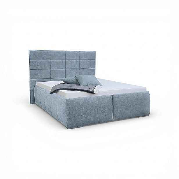 Kasvo ELIN 2  postel 180 cm bez plyn.vzpěr OH 05