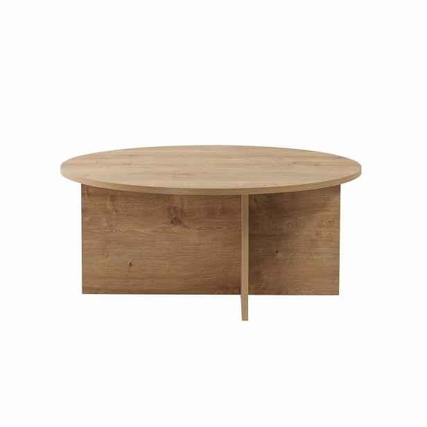 Konferenční stolek Soleil Sapphire Oak