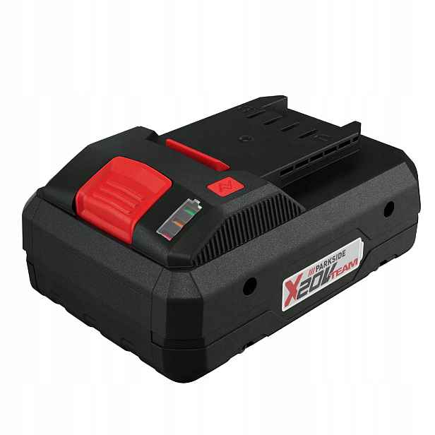 Parkside Akumulátor baterie Paps 20 V 4 Ah Smart akumulátor parkside 20V