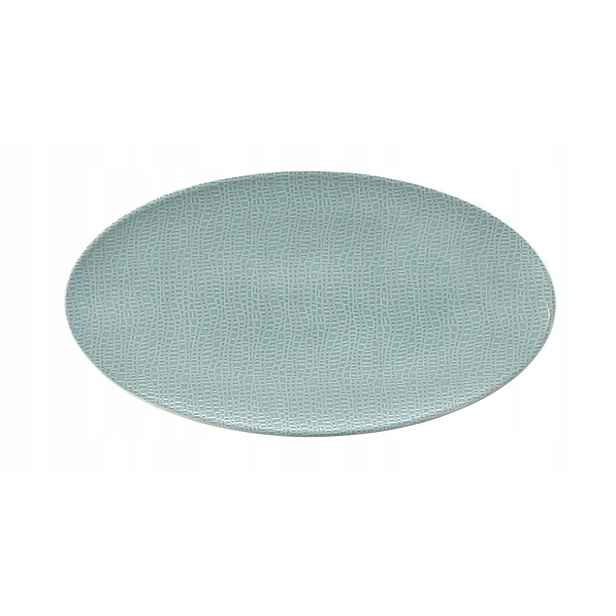 Seltmann Life Fashion Green Chic Oválná mísa 33 x 18 cm