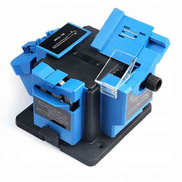 Elektrická brousek Dzt 65W 220V pro nože a nůžky na vrtáky a šroubováky