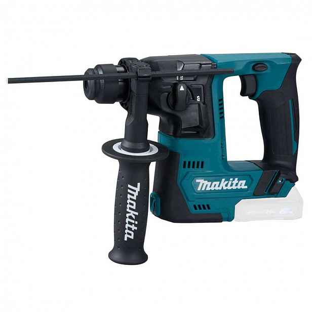 Makita - 12V AKU vrtací kladivo, bez baterie a nabíječky HR140DZ