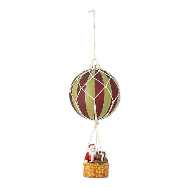 Skleněná vánoční ozdoba ø 10 cm Hettie – Bloomingville
