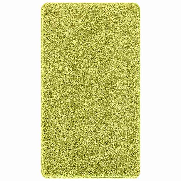 vidaXL Protiskluzová podložka do vany Zelená 70 x 120 cm PP