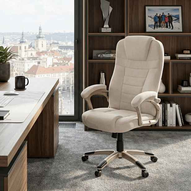 Kancelářské křeslo KA-C713 Autronic