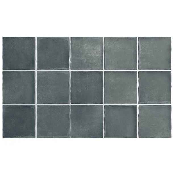 Obklad Equipe Argile glacier 10x10 cm mat ARGILE10GLA