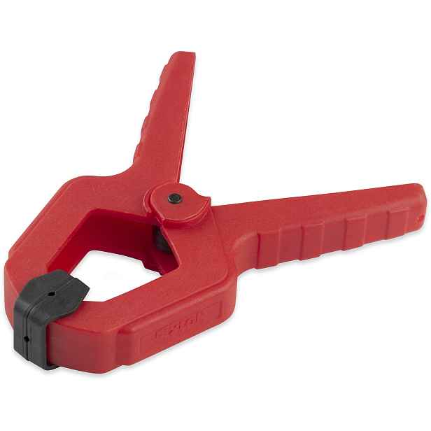Plastová svorka EXTOL Premium 110 mm – pružinová svěrka z nylonu 1251