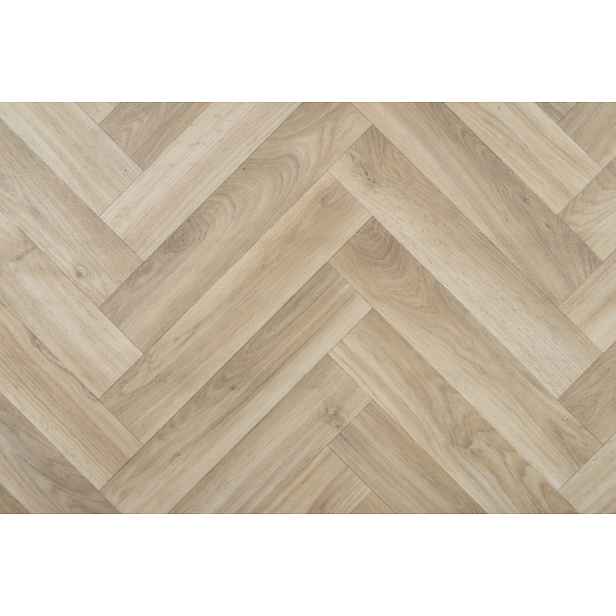 PVC podlaha - lino Master X 2969, na míru, šíře 2m, hnědá, bez podkladu, chodba / předsíň, Beaulieu International Group