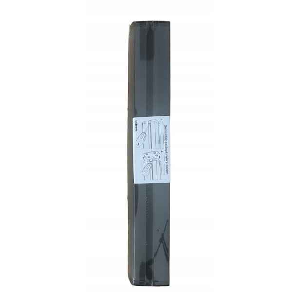 Ventair čerpá akustický ventilátor Antracit 7016