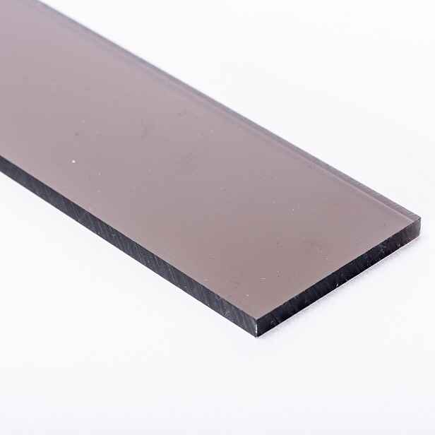 Deska polykarbonátová plná COLORADO 6 2UV bronz 2 100×4 500 mm