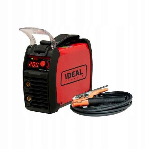 Elektrodová svářečka Ideal PRAKTIK205