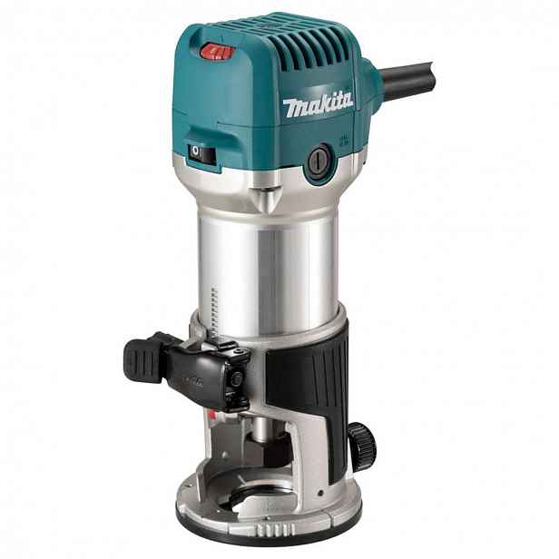 Makita - Kombinovaná frézka 710 W RT0702C