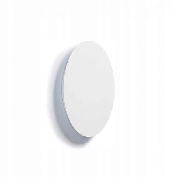 Nástěnná Lampa Ring Led White M Nowodvorski