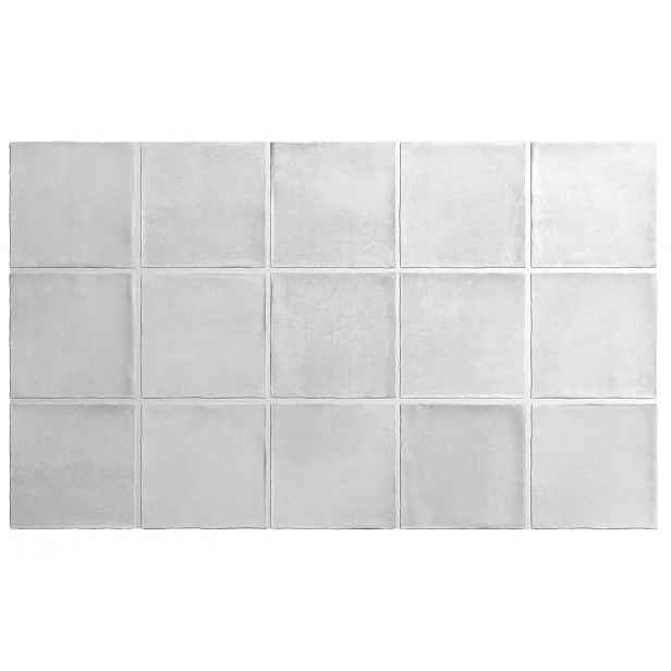 Obklad Equipe Argile ice 10x10 cm mat ARGILE10IC