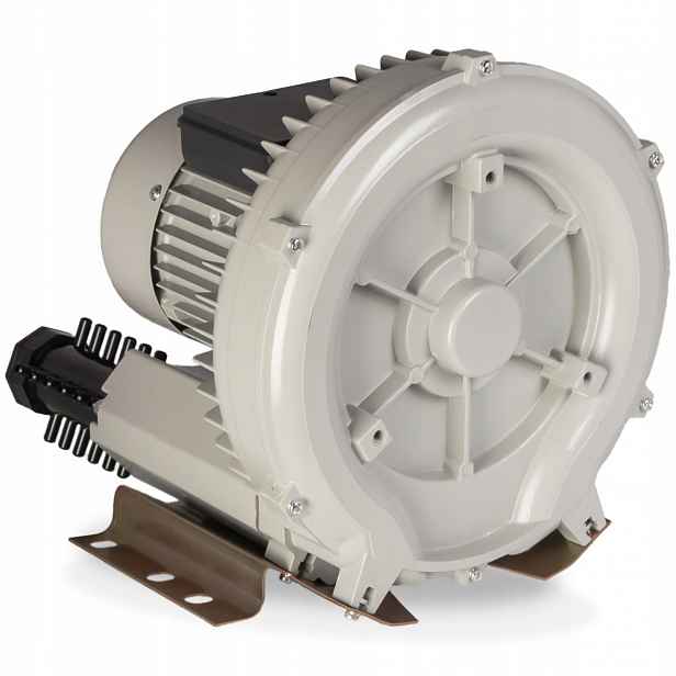 Sací A Čerpací Vzduchová Pumpa Rotorového Kompresoru Areator 60.000 L 370 W