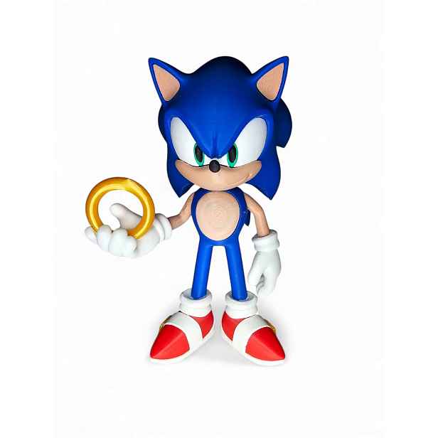 Sonic Sběratelská figurka 25 cm