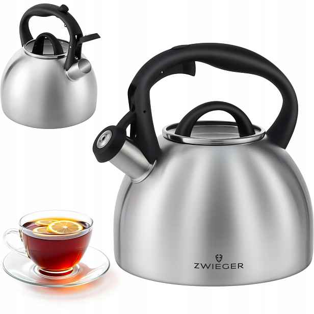 Zwieger Forte II Konvice 3L Nerezová Indukce