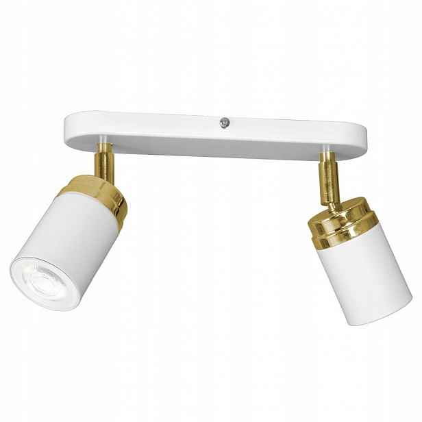 Dvojitá spotová reflektorová lampa Reno 5155 Luminex