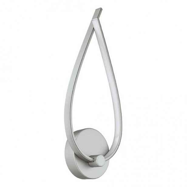 LED Nástěnná lampa Eglo PALOZZA 1 bílá 98889