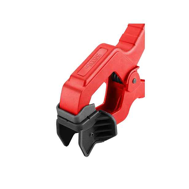 Plastová svorka EXTOL Premium 3 v 1 – pružinová svěrka 155 mm z nylonu 1253