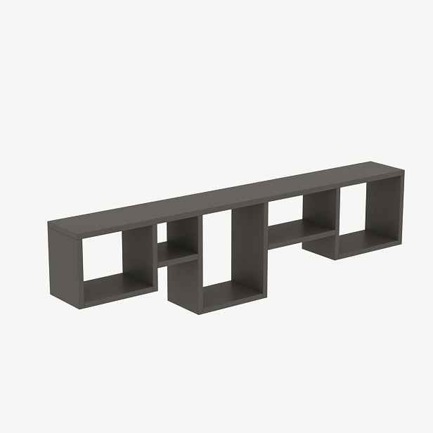 Police Amanos Anthracite