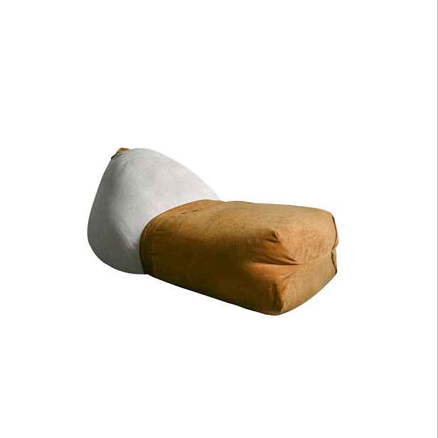 Vercart SEDACÍ vaky Béžové 130 cm