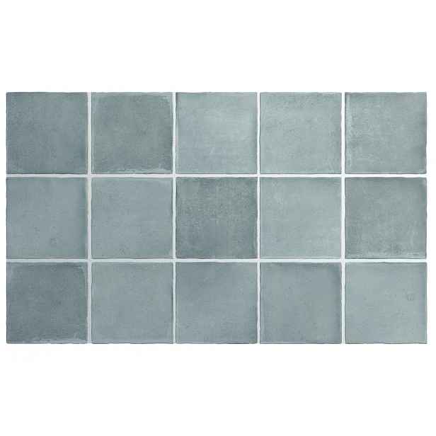 Obklad Equipe Argile sky 10x10 cm mat ARGILE10SK