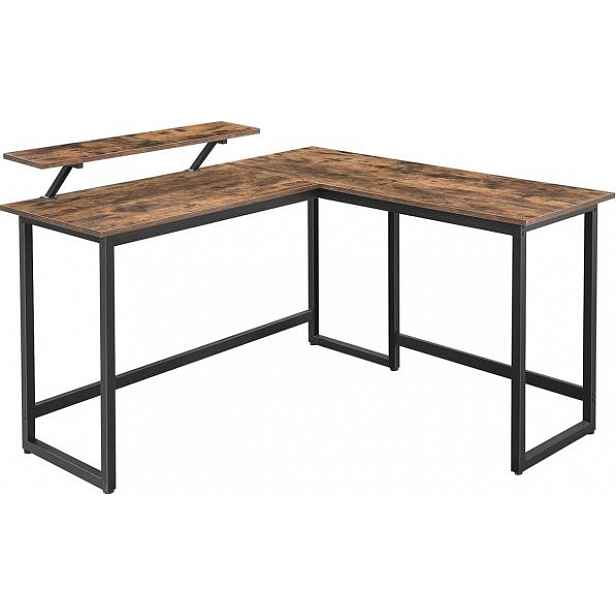 Rohový psací stůl LWD56X