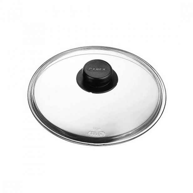 Skleněné víko, 24 cm - PYREX