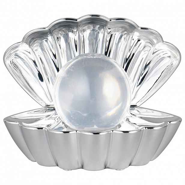 STOLNÍ LED LAMPA, 17,5/15/12,5 cm