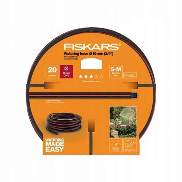 Fiskars Zahradní Hadice 19 MM 3/4'' 20 M -Q3