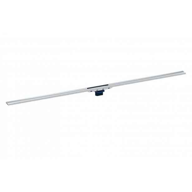 Geberit CleanLine - Sprchový žlab 30-110 cm, leštěná/kartáčovaná Champagne 154.442.39.1