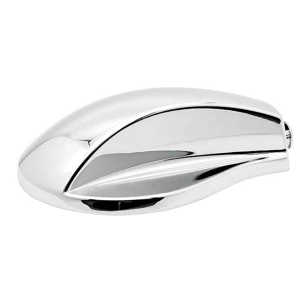 Novaservis Knoflík přepínače BOXu 0050R chrom