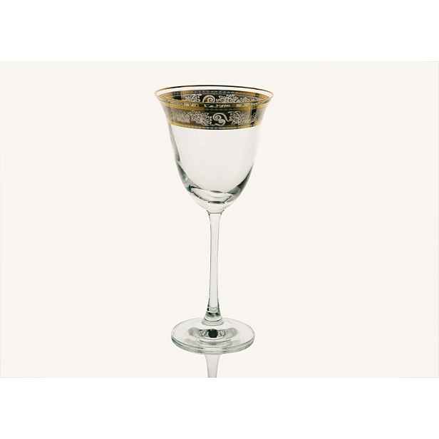 Sklenička na vodu 260 Ml (6 ks) White Lady