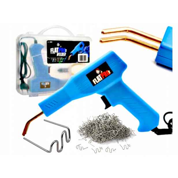 Svářečka plastů Pvc hroty 300kusů