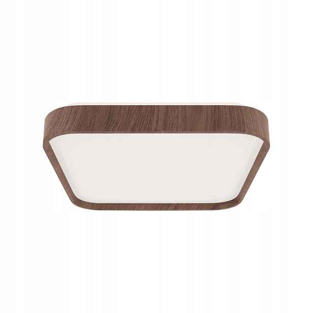 Struhm Stropní Svítidlo koupelnový plakát 33 cm dub IP44 4100K 24W Mono