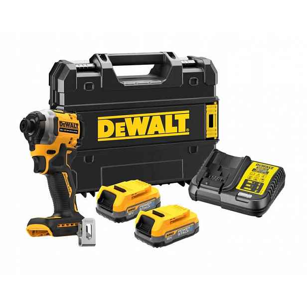 Akumulátorový Rázový Utahovák 1/4' 18V Xr 2*1.7AH