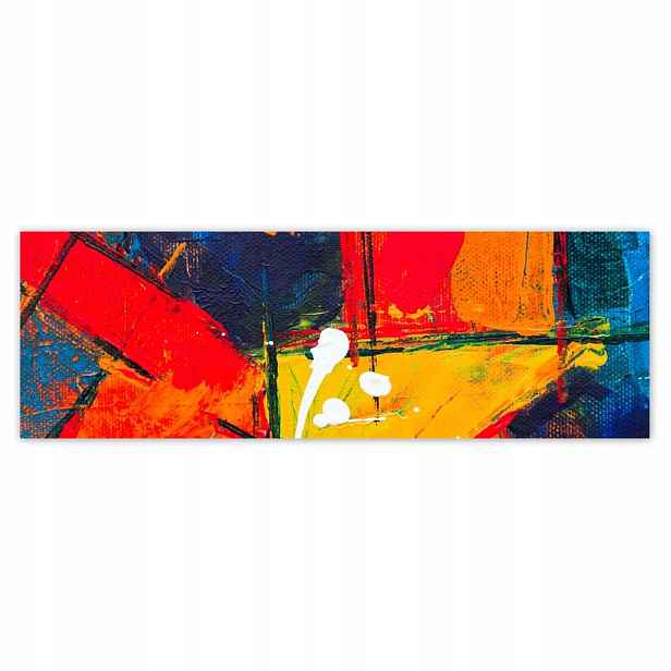 Plakáty 200x66 Abstrakce Stolová hora