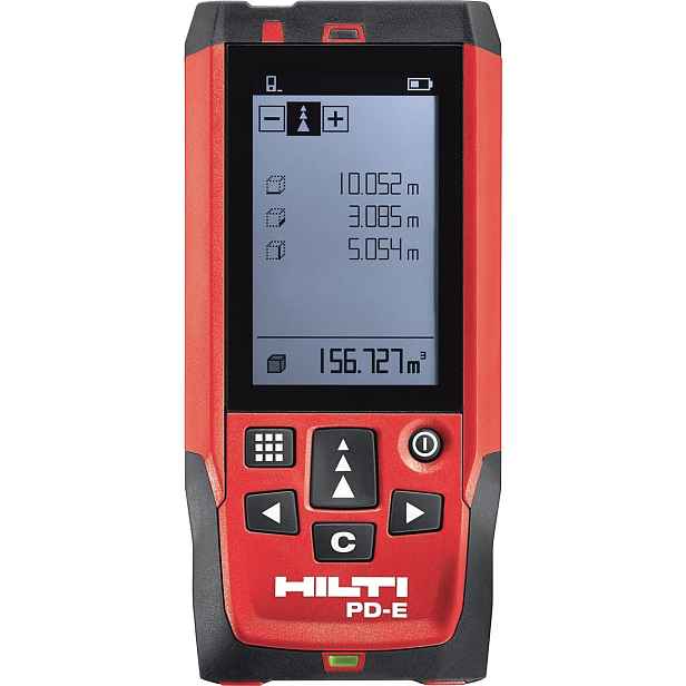 Dálkoměr laserový Hilti PD-E