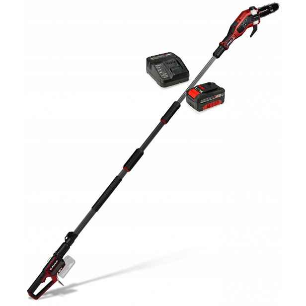Einhell Pila Na Výložníku Gp-lc 18/20 Bl 3410971 Sada Akumulátor 4,0AH