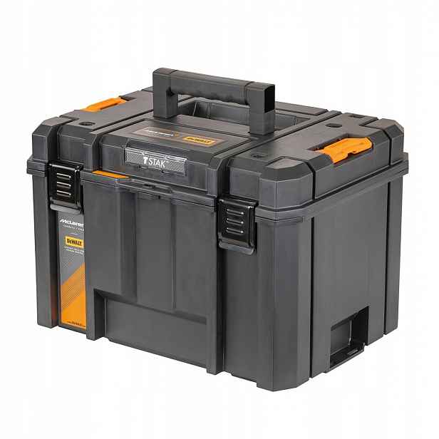 Nástrojová skříň DeWALT DWST83346-1 McLaren Tstak VI 2.0 hluboká 30 kg