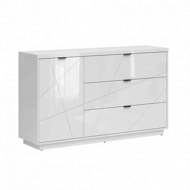 Petits-meubles SIDEBOARD Sven Bílá