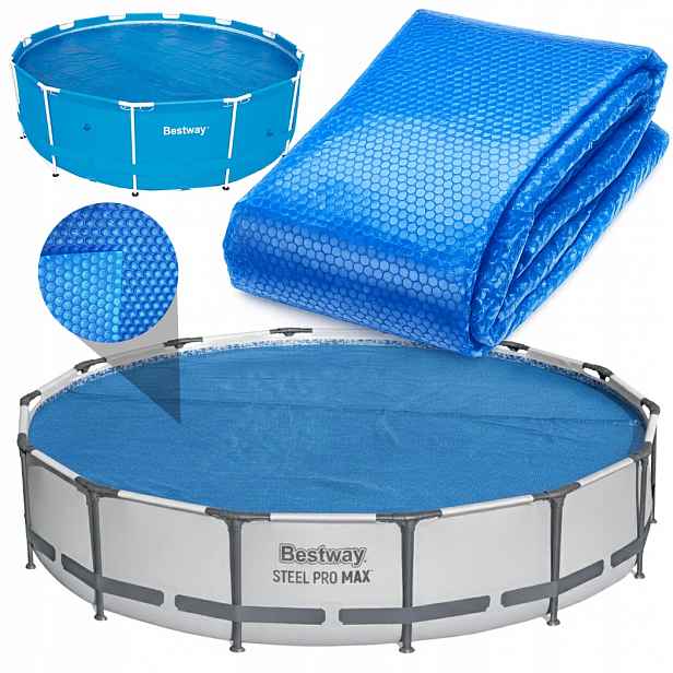 Tepelně Ochranná Tepelná Podložka Fólie Se Hodí Do Bazénu Bestway 56595