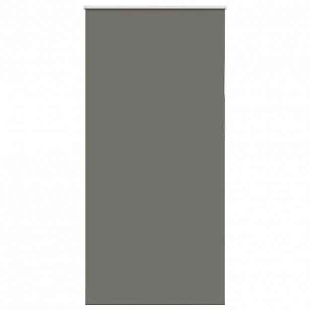 vidaXL Roleta zatemňovací 95x210 cm šířka látky 90,7 cm polyester