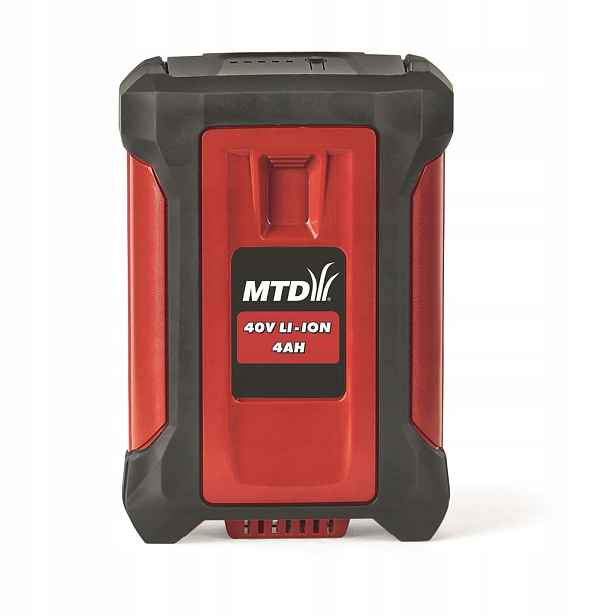 Akumulátor Baterie pro akumulátorová zařízení pilové sekačky Mtd 40v 4Ah