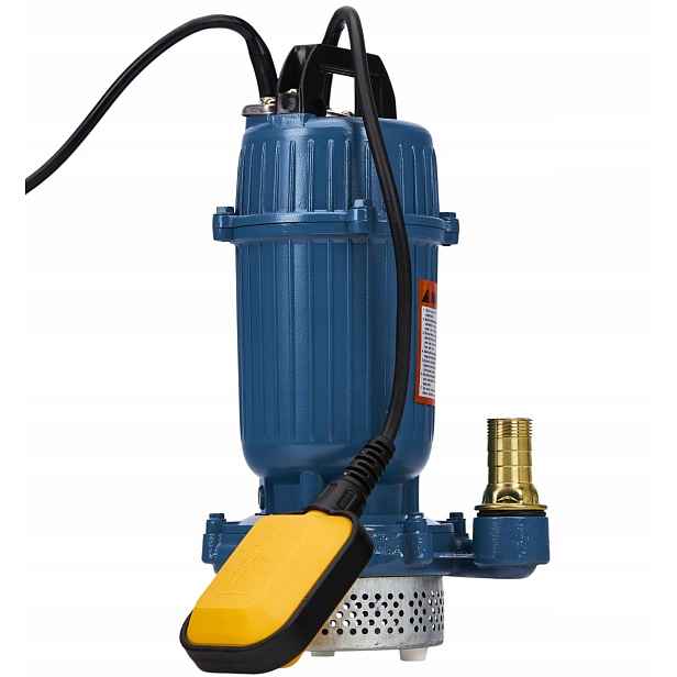 Čerpadlo na čistou a špinavou vodu 2100 W plovák KD752