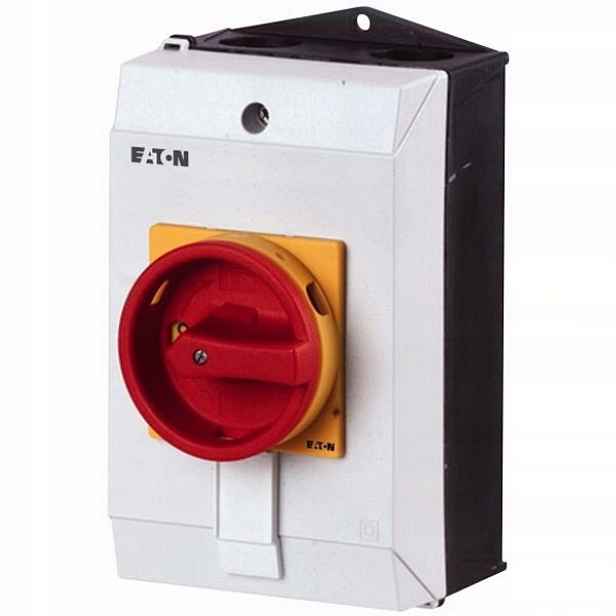 Eaton hlavní spojka P1-32/I2/SVB/N 32 A 3P+N IP65 207319