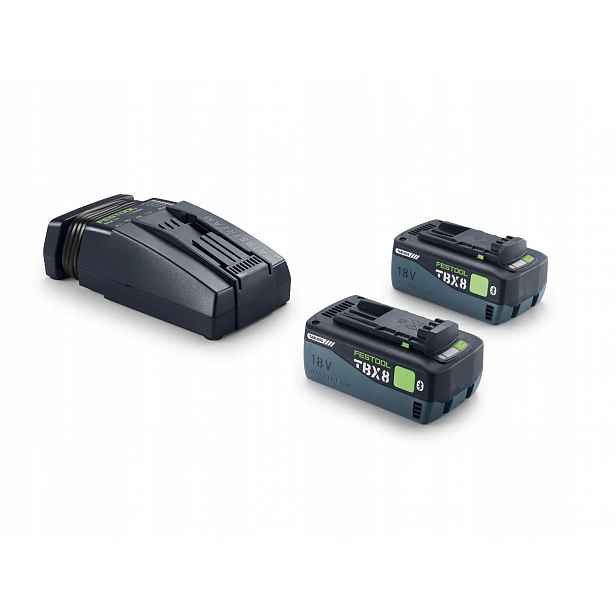 Festool Sada energie 18V 2xTBX8/SCA16 578892